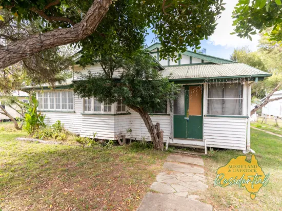 75 MORETON STREET, Eidsvold, Qld 4627