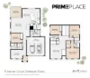 75 NECTAR CIRCUIT, Redbank Plains, Qld 4301-Floorplan