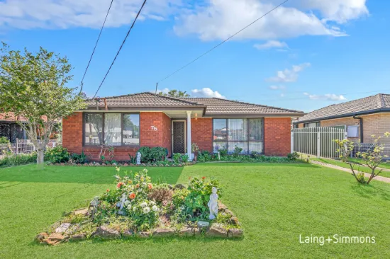 75 Palmerston Road, Mount Druitt, NSW 2770