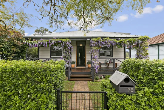 75 Regent Street, Maitland, NSW 2320