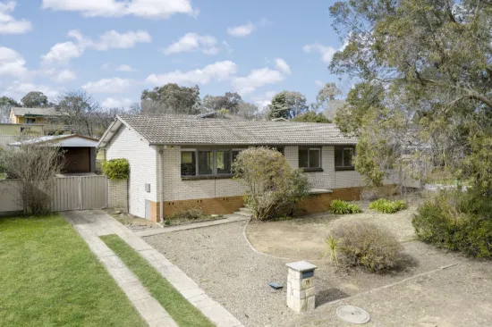 75 Shakespeare Crescent, Fraser, ACT 2615