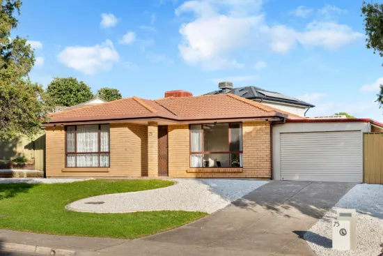 75 Sherebrooke Boulevard, Woodcroft, SA 5162