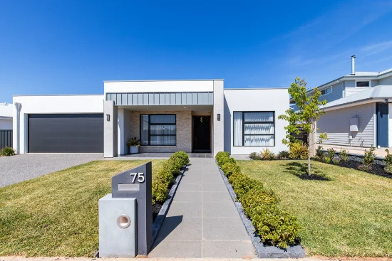 75 St Andrews Drive, Port Hughes, SA 5558