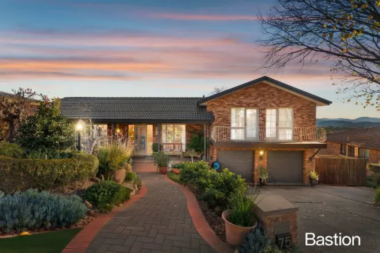 75 Sullivan Crescent, Wanniassa, ACT 2903
