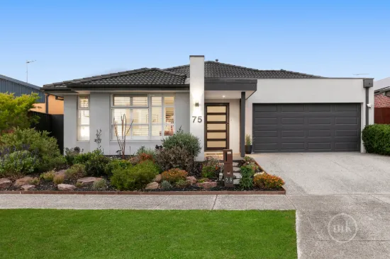 75 Sunstone Boulevard, Doreen, Vic 3754