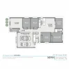 75 Taurus Circuit, Coomera, Qld 4209-Floorplan