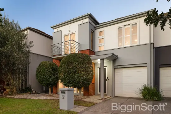 75 The Crescent, Port Melbourne, Vic 3207