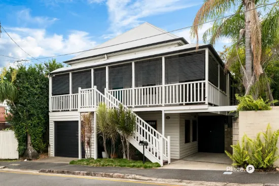 75 Union Street, Spring Hill, Qld 4000