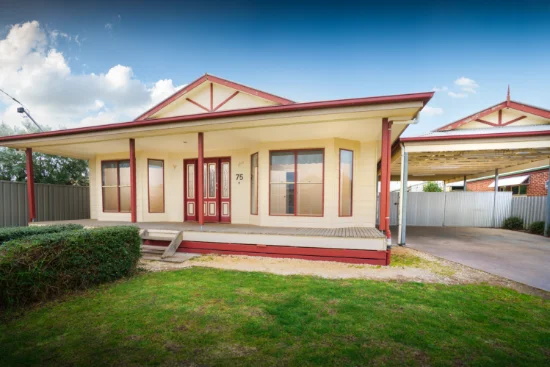 75 Wavell Street, Horsham, Vic 3400