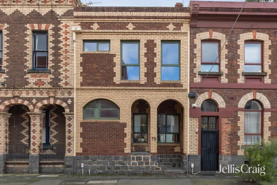 75 Webb Street, Fitzroy, Vic 3065