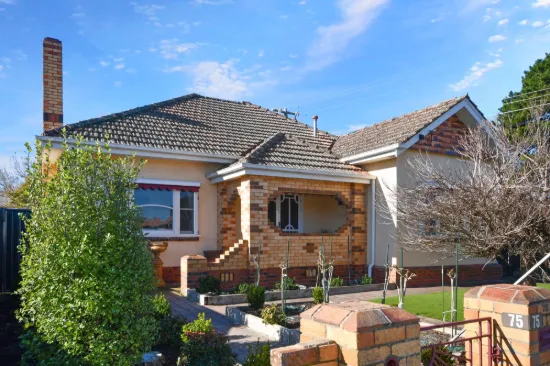 75 Wimmera Street, Stawell, Vic 3380
