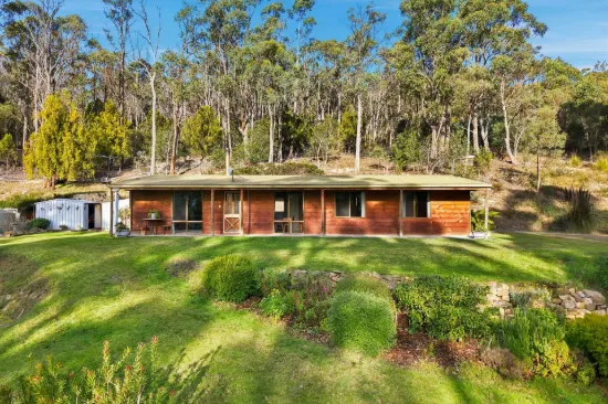 755 Lachlan Road, Lachlan, Tas 7140