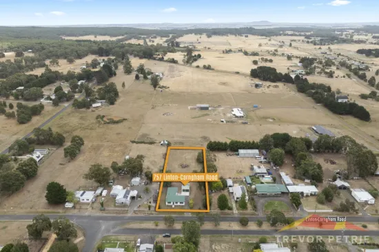 757 Linton-Carngham Road, Snake Valley, Vic 3351