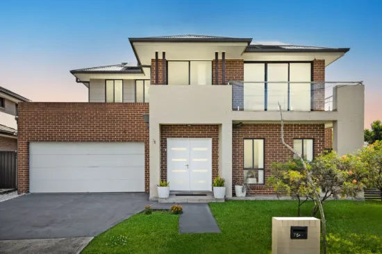 75A Sinclair Parade, Jordan Springs, NSW 2747