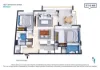 76/11 Wimmera Street, Harrison, ACT 2914-Floorplan