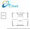 76 - 78 Wattle Grove, Loch Sport, Vic 3851-Floorplan
