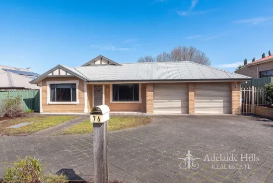 76 Alexandrina Road, Mount Barker, SA 5251