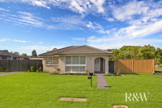 76 Alpine Circuit, St Clair, NSW 2759
