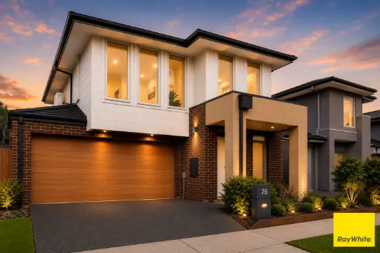 76 Ambassador Crescent, Point Cook, Vic 3030