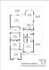 76 Applecross Drive, Blakeview, SA 5114-Floorplan