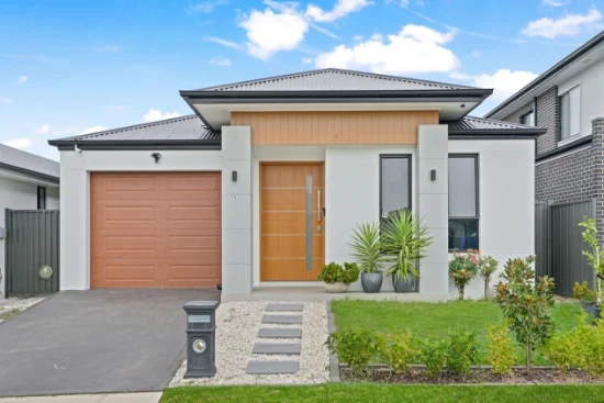 76 Arncliffe Avenue (Melonba) Avenue, Marsden Park, NSW 2765 - For Sale