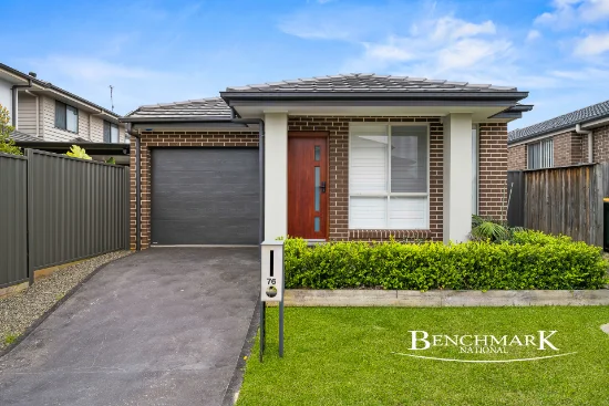 76 Bagnall Street, Gregory Hills, NSW 2557