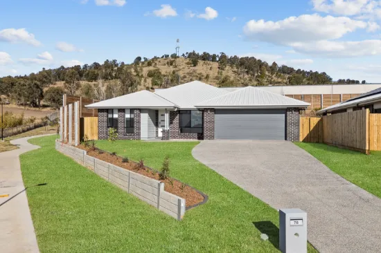 76 Barcoo Drive, Plainland, Qld 4341