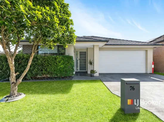 76 Belmont Ave, Spring Farm, NSW 2570