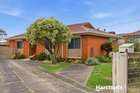 76 Blaxland Drive, Dandenong North, Vic 3175