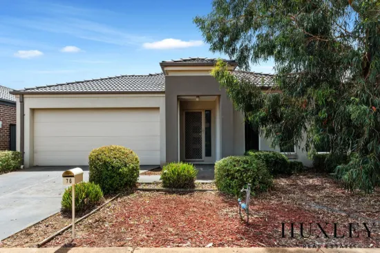 76 Breasley Parkway, Point Cook, Vic 3030