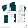 76 Broadmeadow Drive, Flagstaff Hill, SA 5159-Floorplan