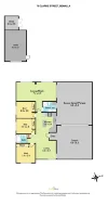 76 Clarke Street, Benalla, Vic 3672-Floorplan