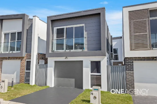 76  Crepe Myrtle Circuit, Avondale, NSW 2530
