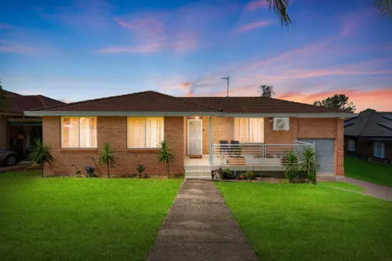 76 Crispsparkle Drive, Ambarvale NSW 2560-Image