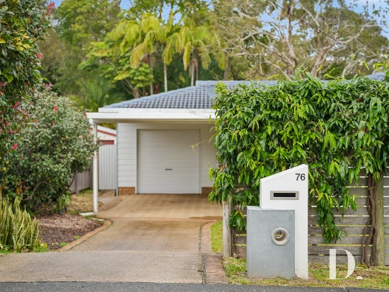 76 Diamond Head Drive, Sandy Beach, NSW 2456