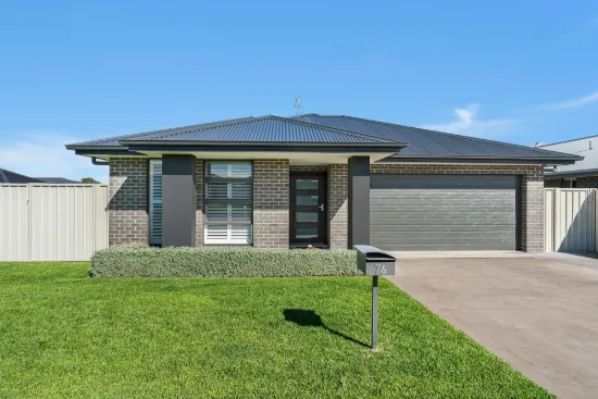 76 Firetail Street, South Nowra, NSW 2541