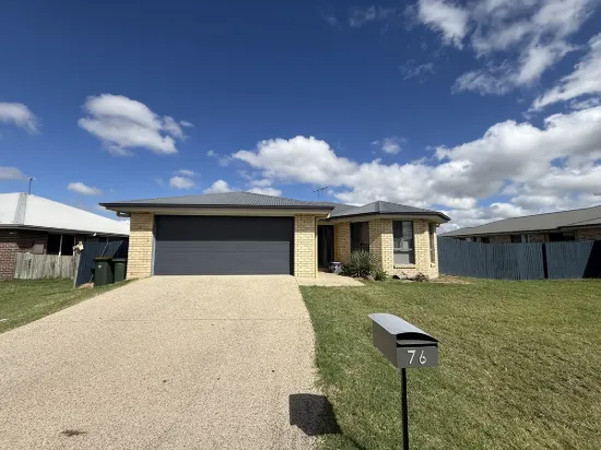76 Gosden Drive, Dalby, Qld 4405