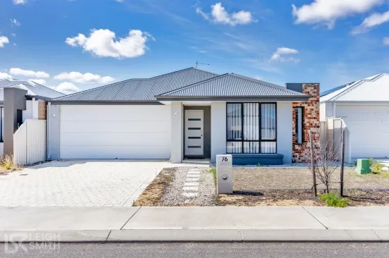 76 Greenpoint Way, Hilbert, WA 6112