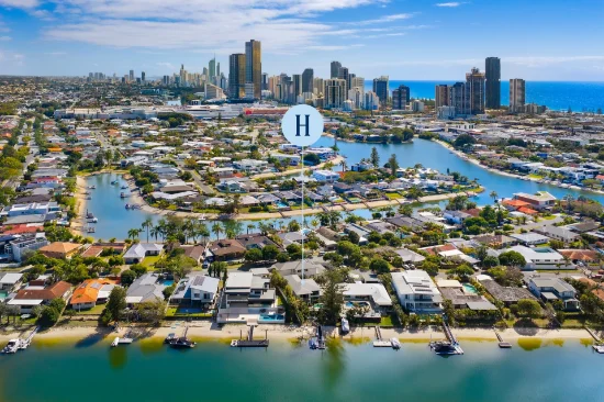 76 Gretel Drive, Mermaid Waters, Qld 4218