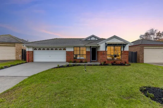 76 Harrington Drive, Narre Warren South, Vic 3805