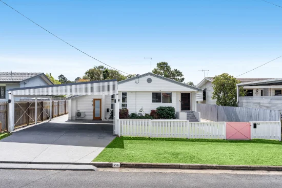 76 Hendren Street, Carina, Qld 4152