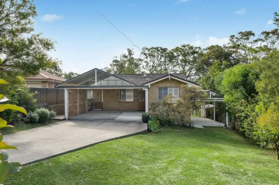 76 Huntley Grange Road, Springwood, NSW 2777