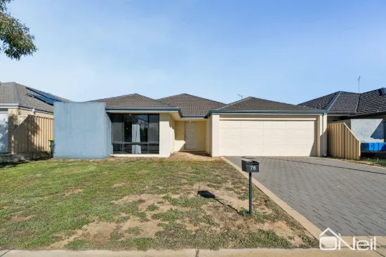 76 Kalyang Loop, Byford, WA 6122
