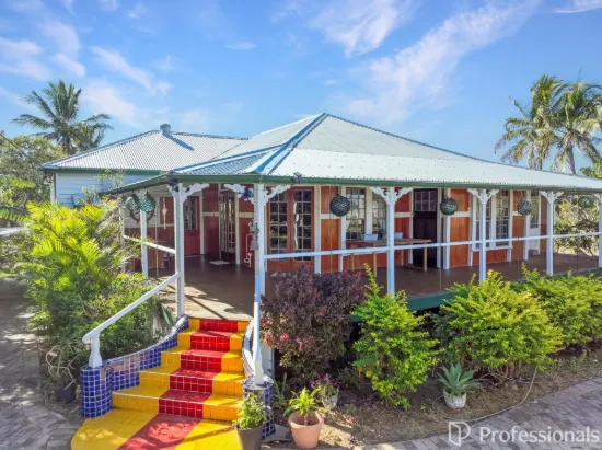 76 Kennedy Street, Bowen, Qld 4805