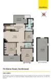 76 Kleins Road, Northmead NSW 2152-Floorplan