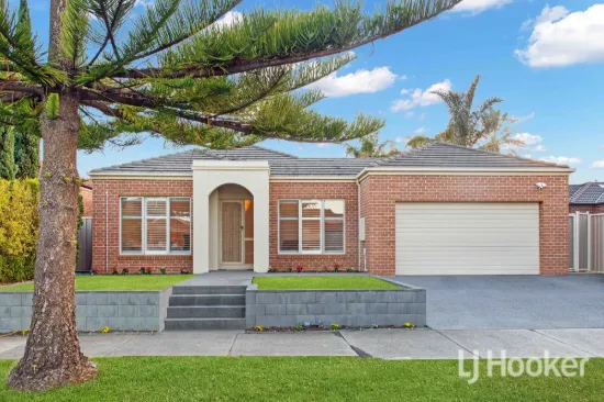 76 Lennon Boulevard, Point Cook, Vic 3030