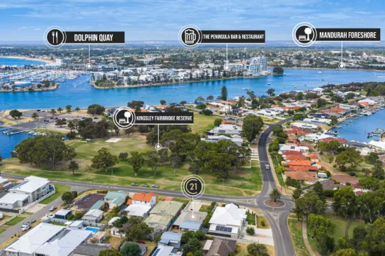 76 Mary Street, Halls Head, WA 6210