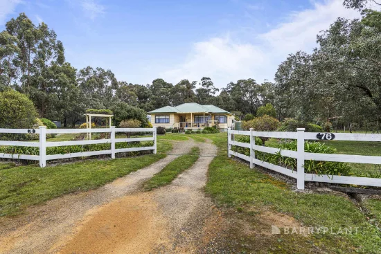 76 Melaleuca Road, Enfield, Vic 3352