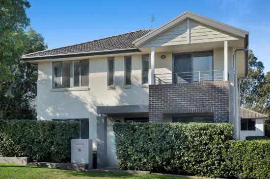 76 Minorca Circuit, Spring Farm, NSW 2570