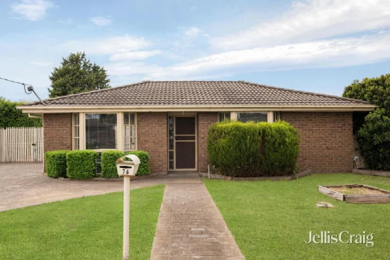 76 Mitford Crescent, Craigieburn, Vic 3064 - For Sale